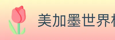 美加墨世界杯直播官方网站 Logo